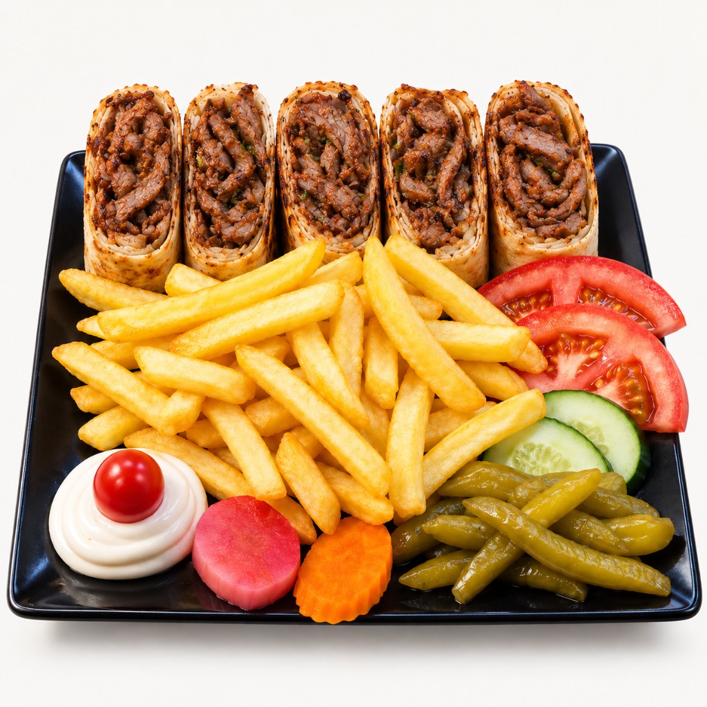Arabi viande normal