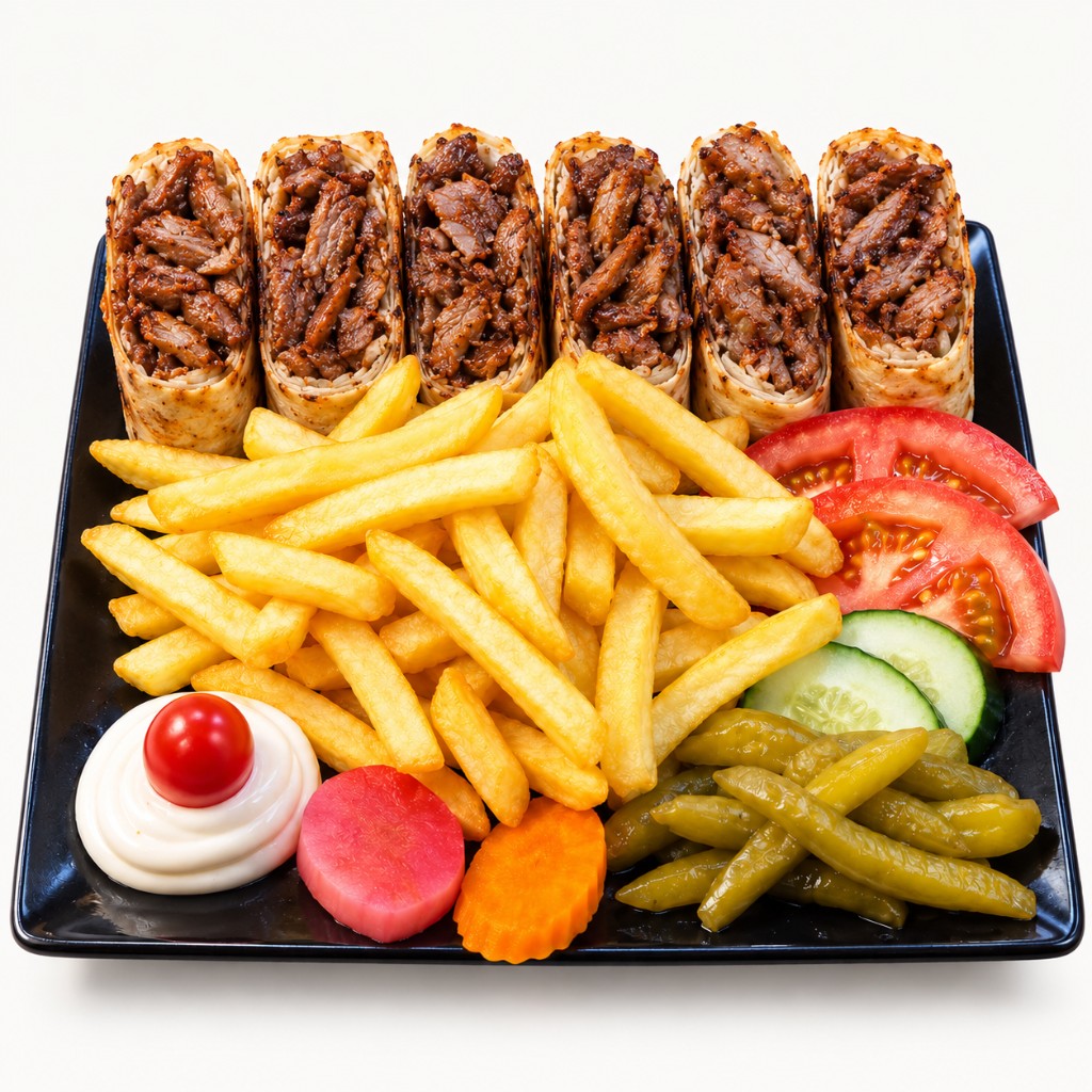 Arabi viande Super