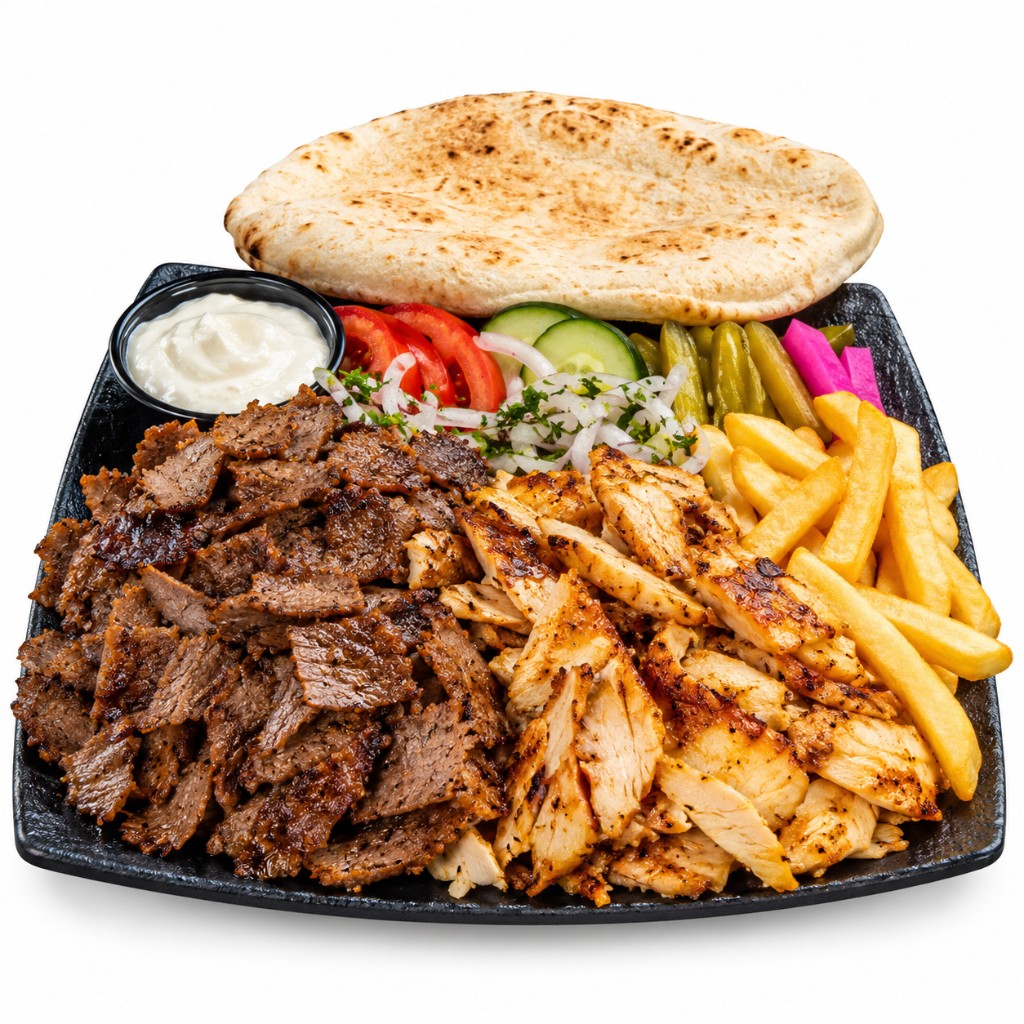 Plat Mixte