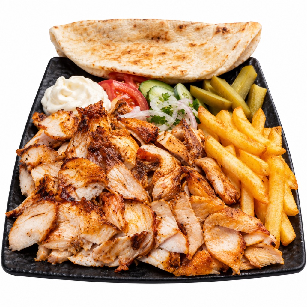 Plat Poulet