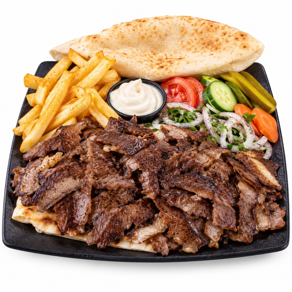 Plat Viande