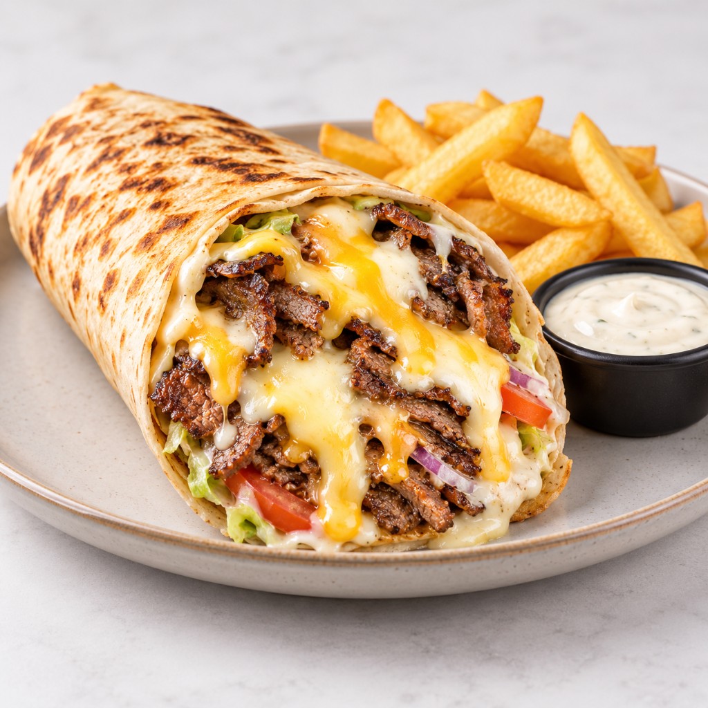 Viande Normal + double Fromage