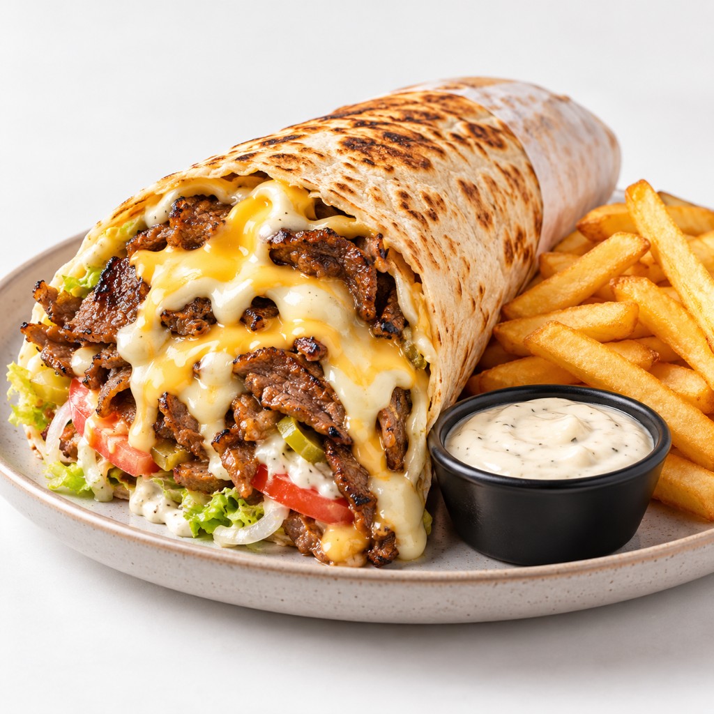 Viande Super + double Fromage