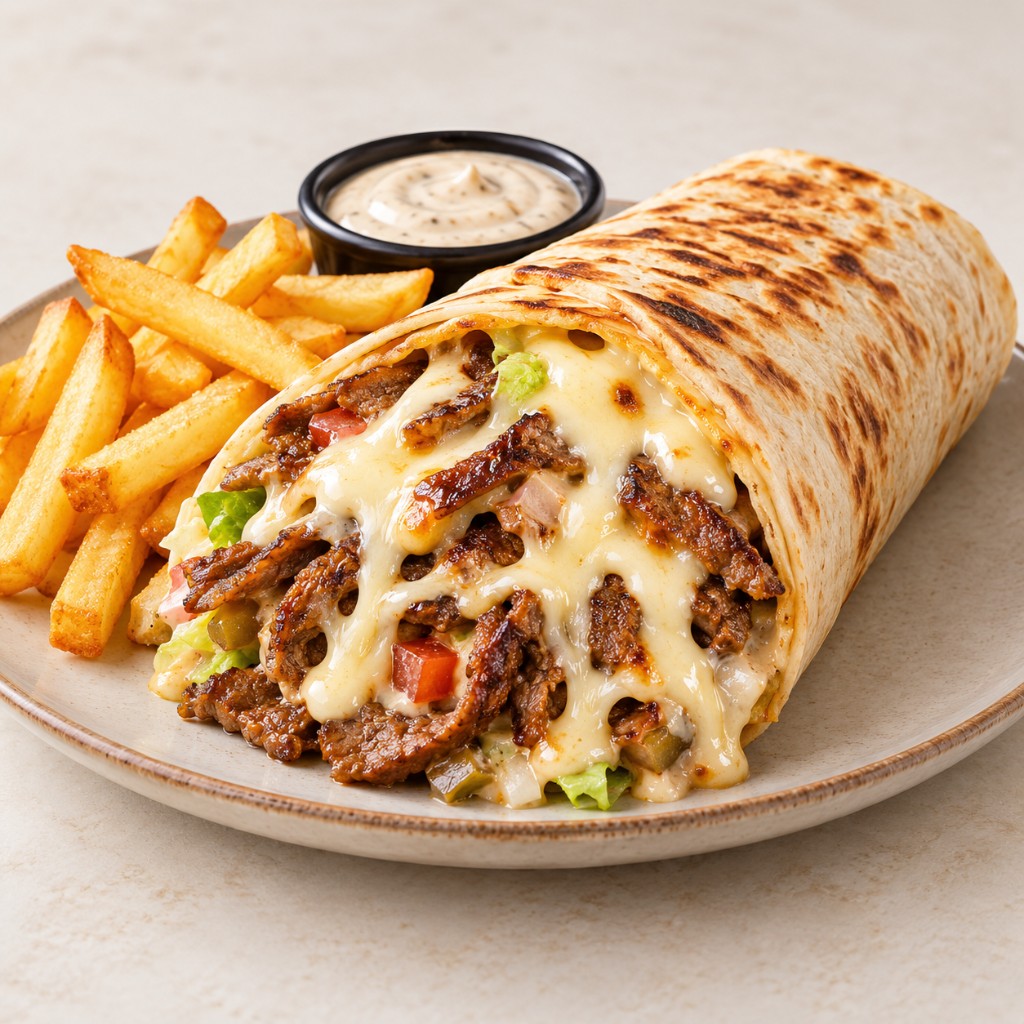 Viande Super + Fromage