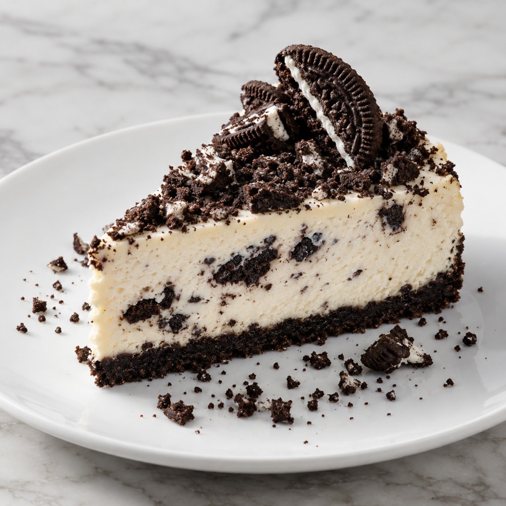 Cheesecake Oreo