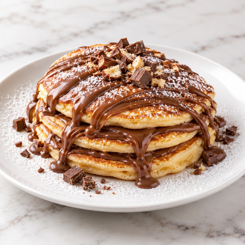 Pancake Nutella