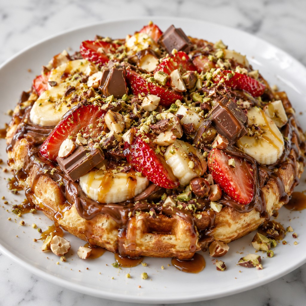 Gaufre Royale