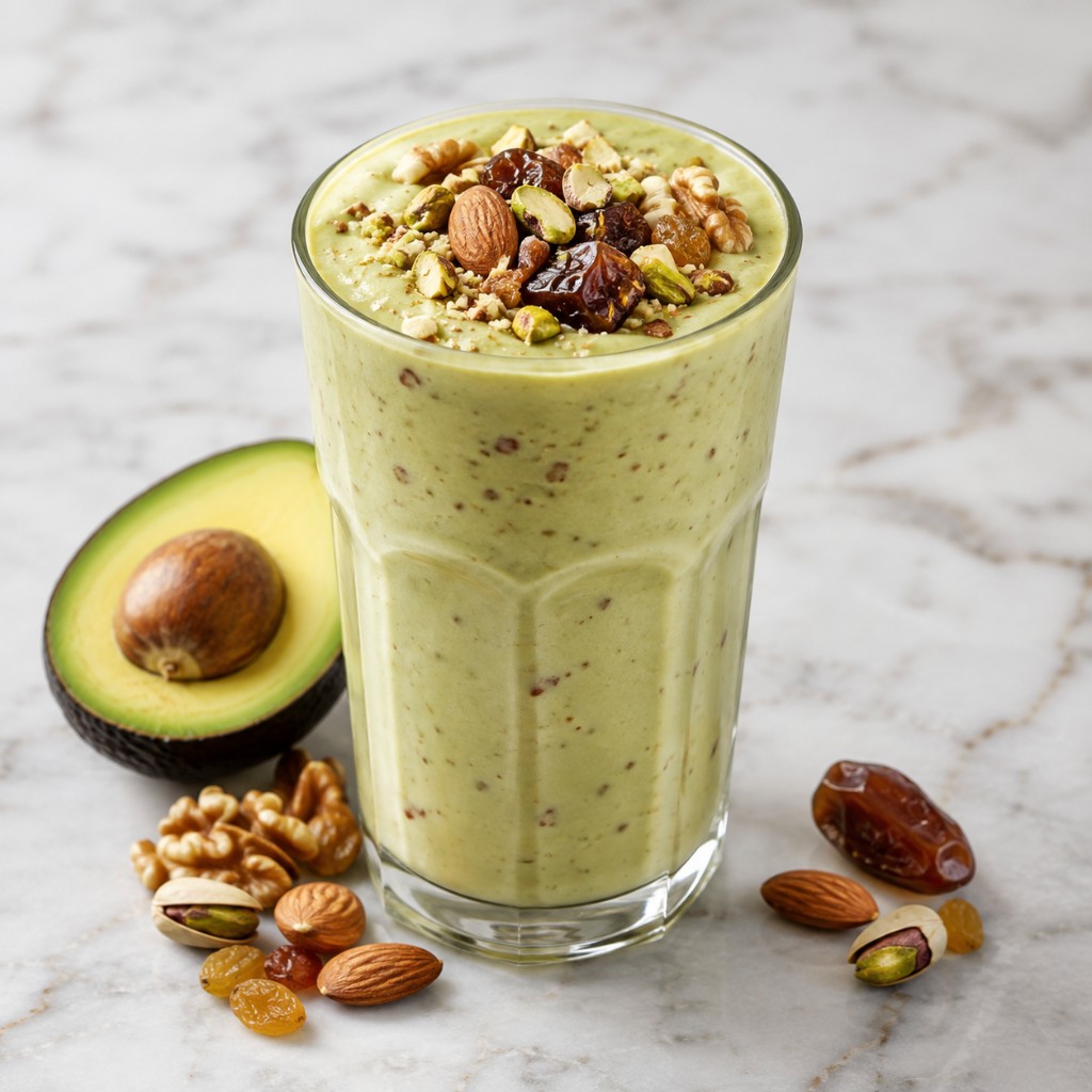 Jus d'Avocat Spécial Fruits Secs