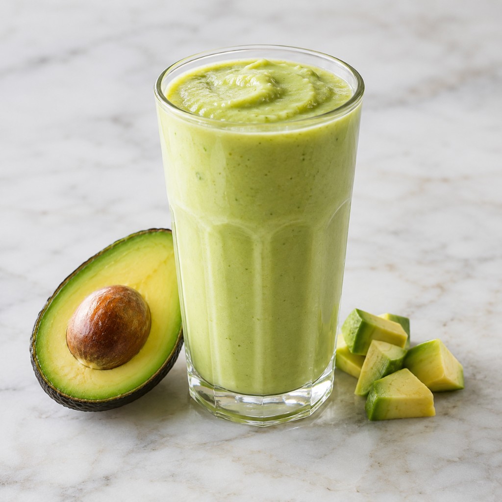 Jus d'Avocat Onctueux