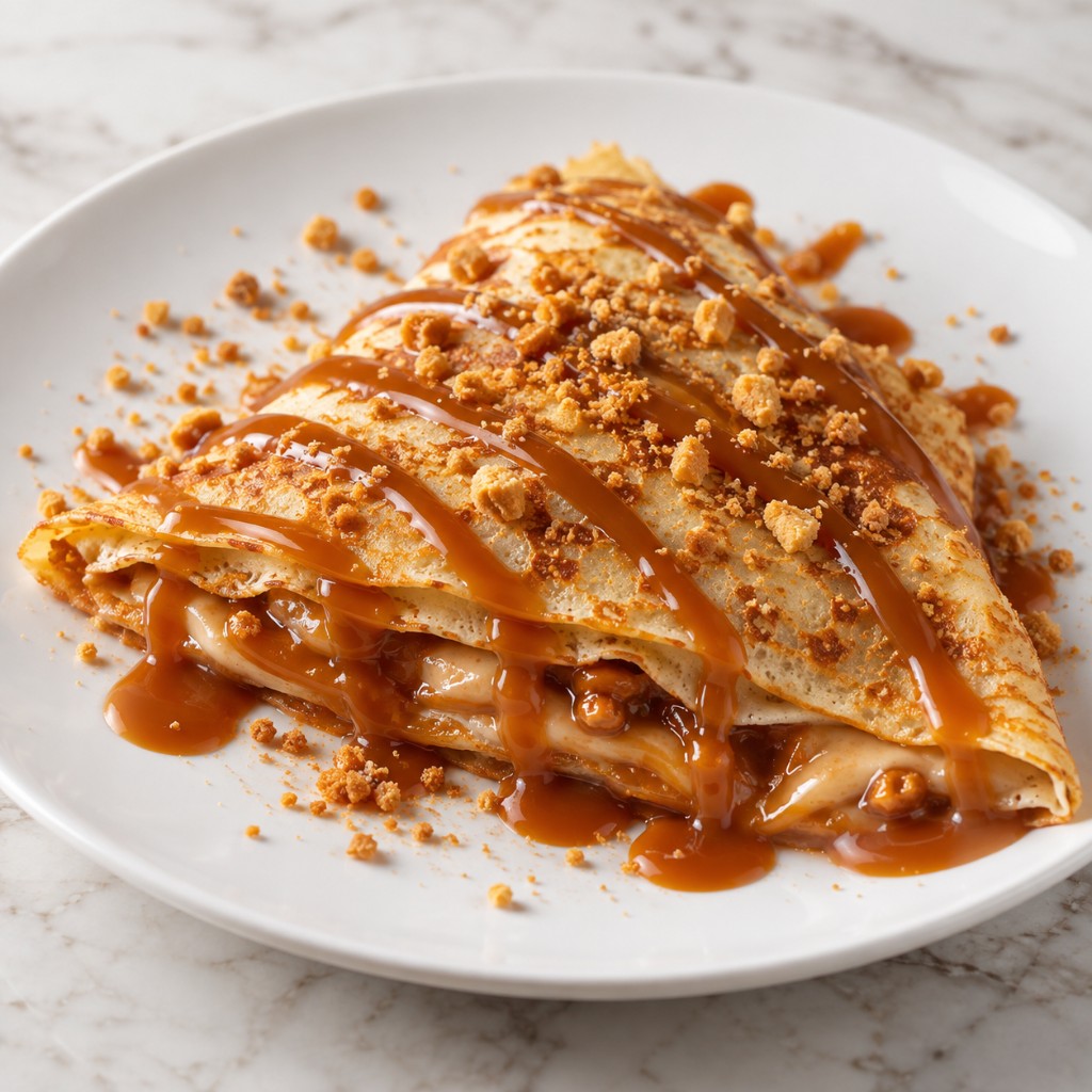 9achtouta Caramel Beurre Salé