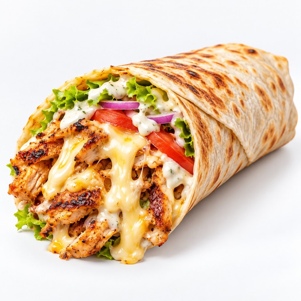 Chawarma Double