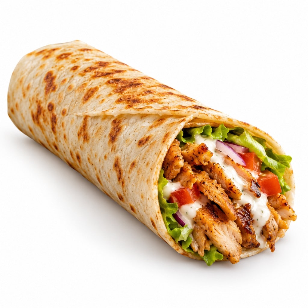 Chawarma Roll