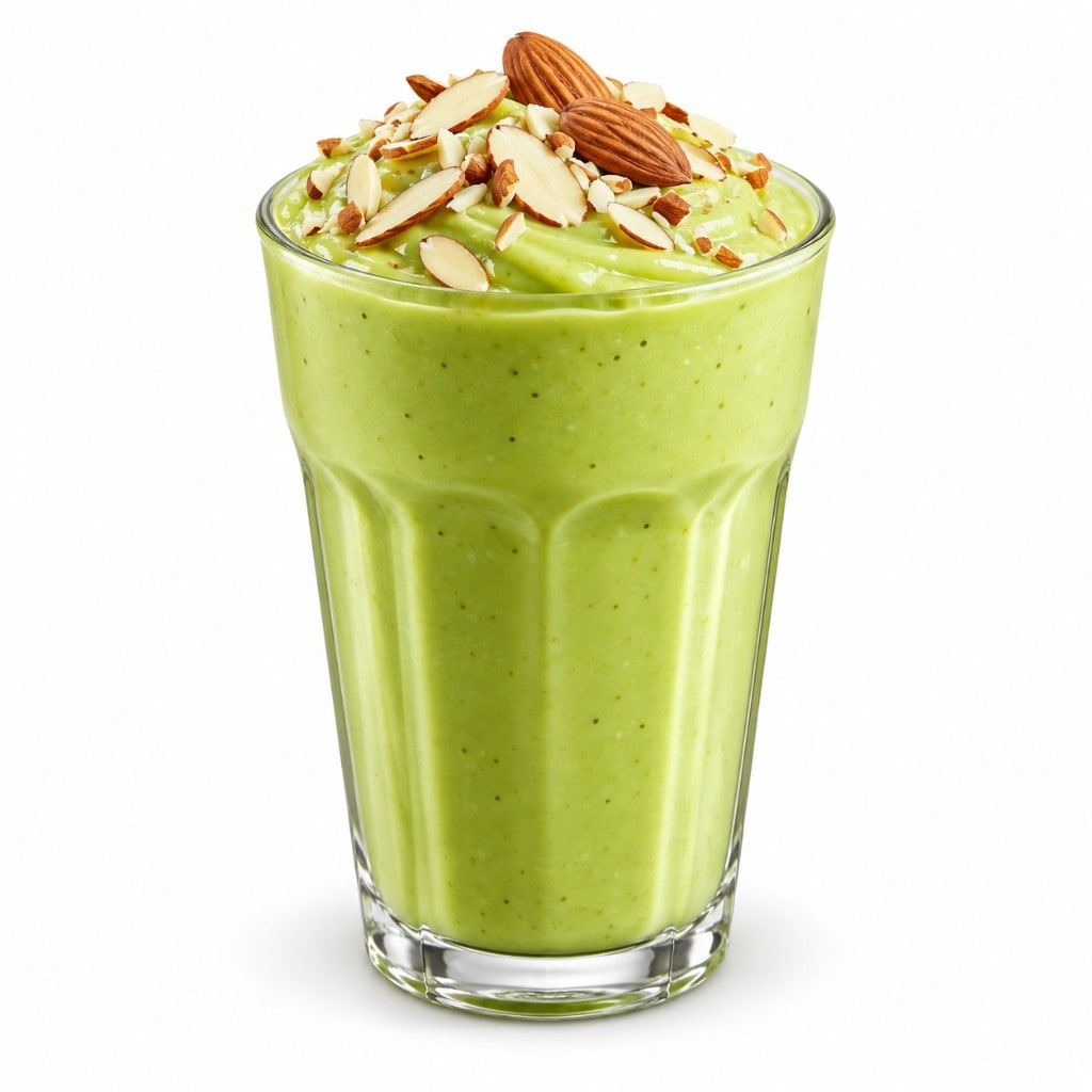 Avocat & Amandes