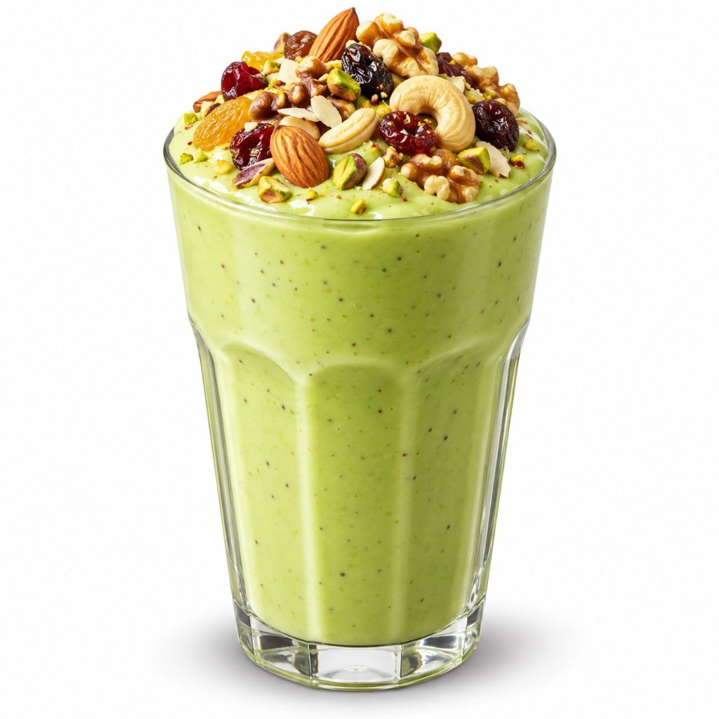 Avocat & Fruits Sec