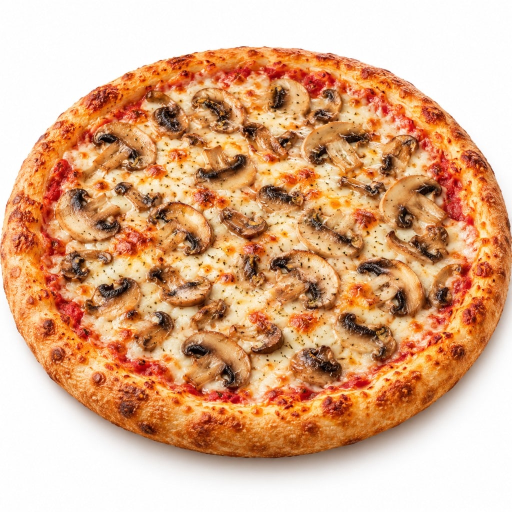 Pizza Champignons