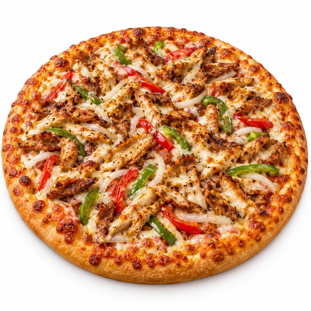 Pizza Chawarma
