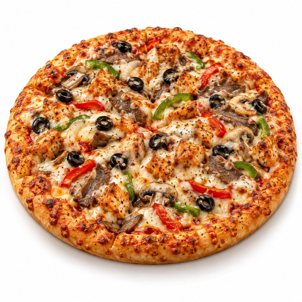 Pizza Halino