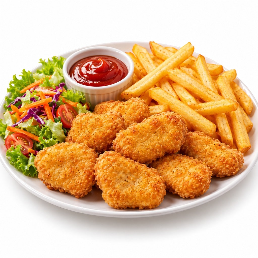 Chicken Pop-Corn