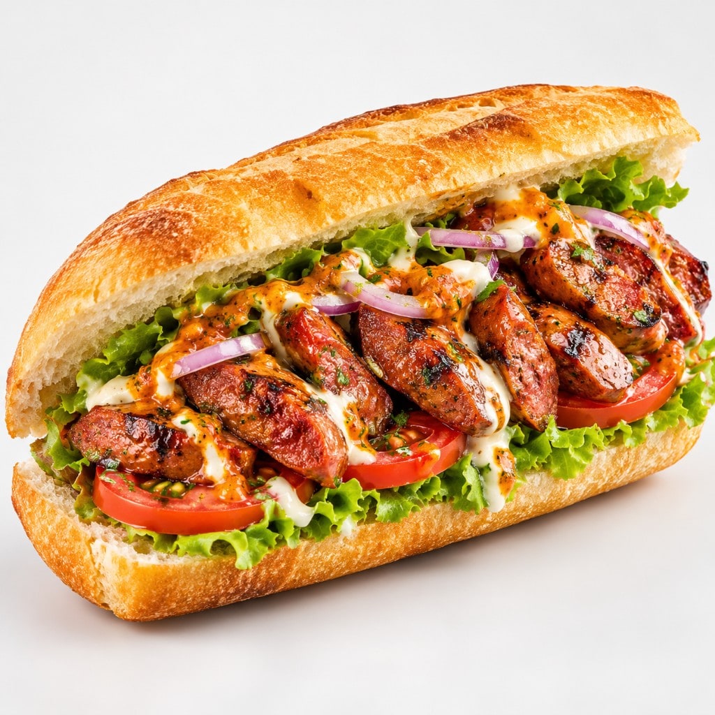 Saucisse