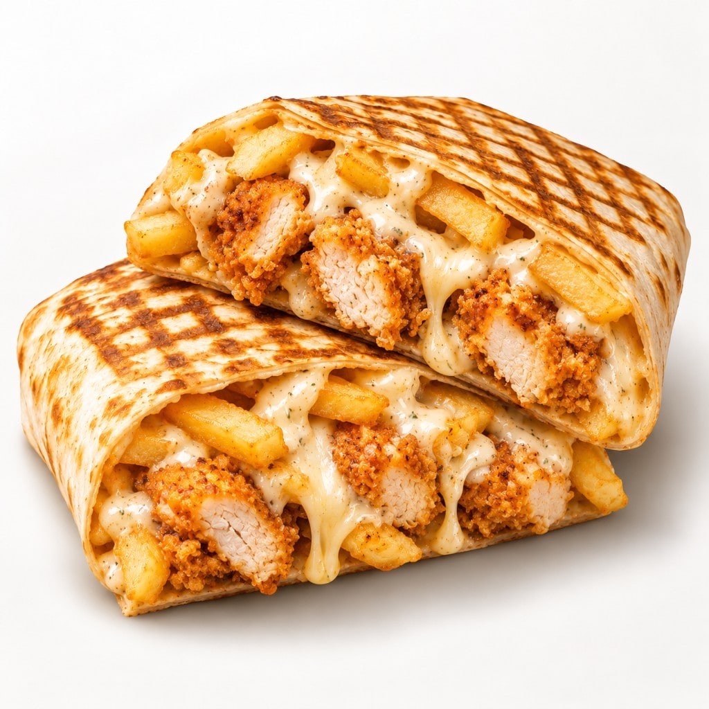Poulet Crispy