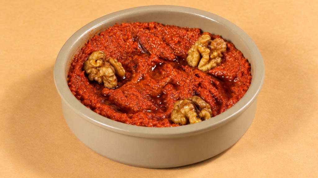 Mouhammara