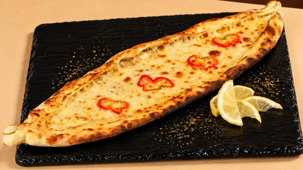 Pida Turque au Fromage