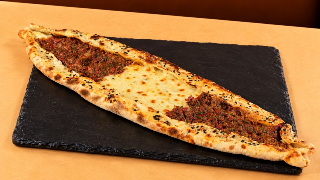Pida Turque Mixte