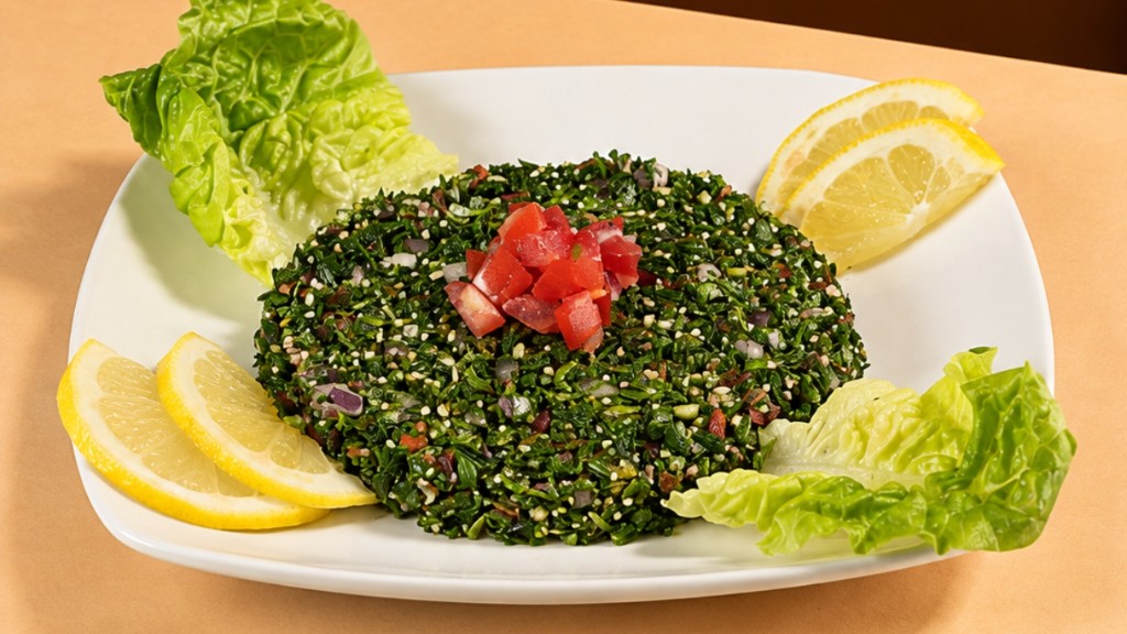 Tabbouleh