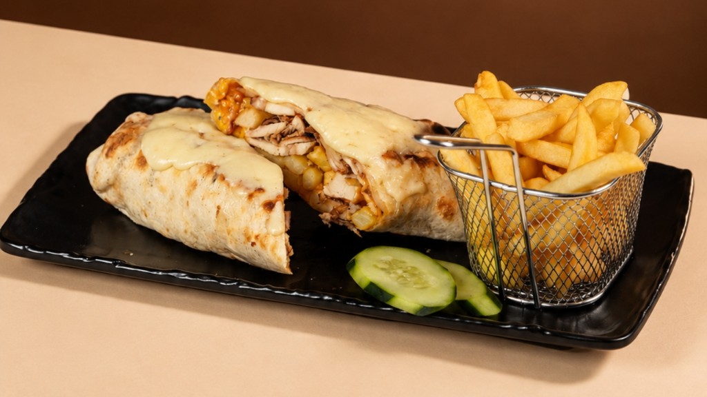 Tacos Chich Taouk