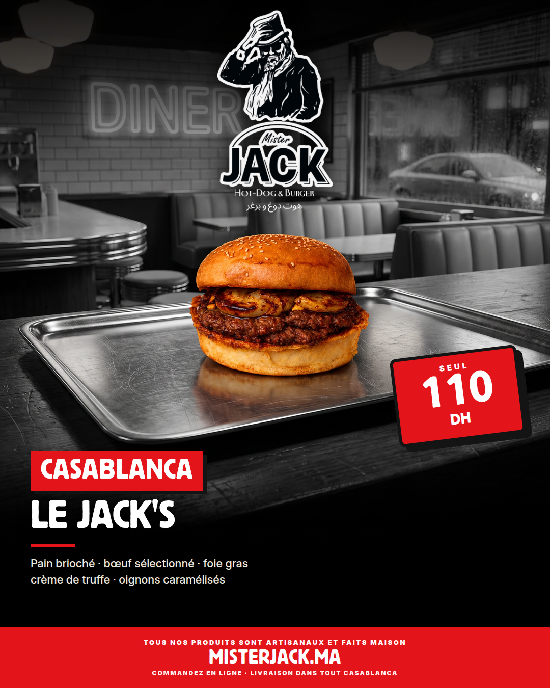 Jack's Burger