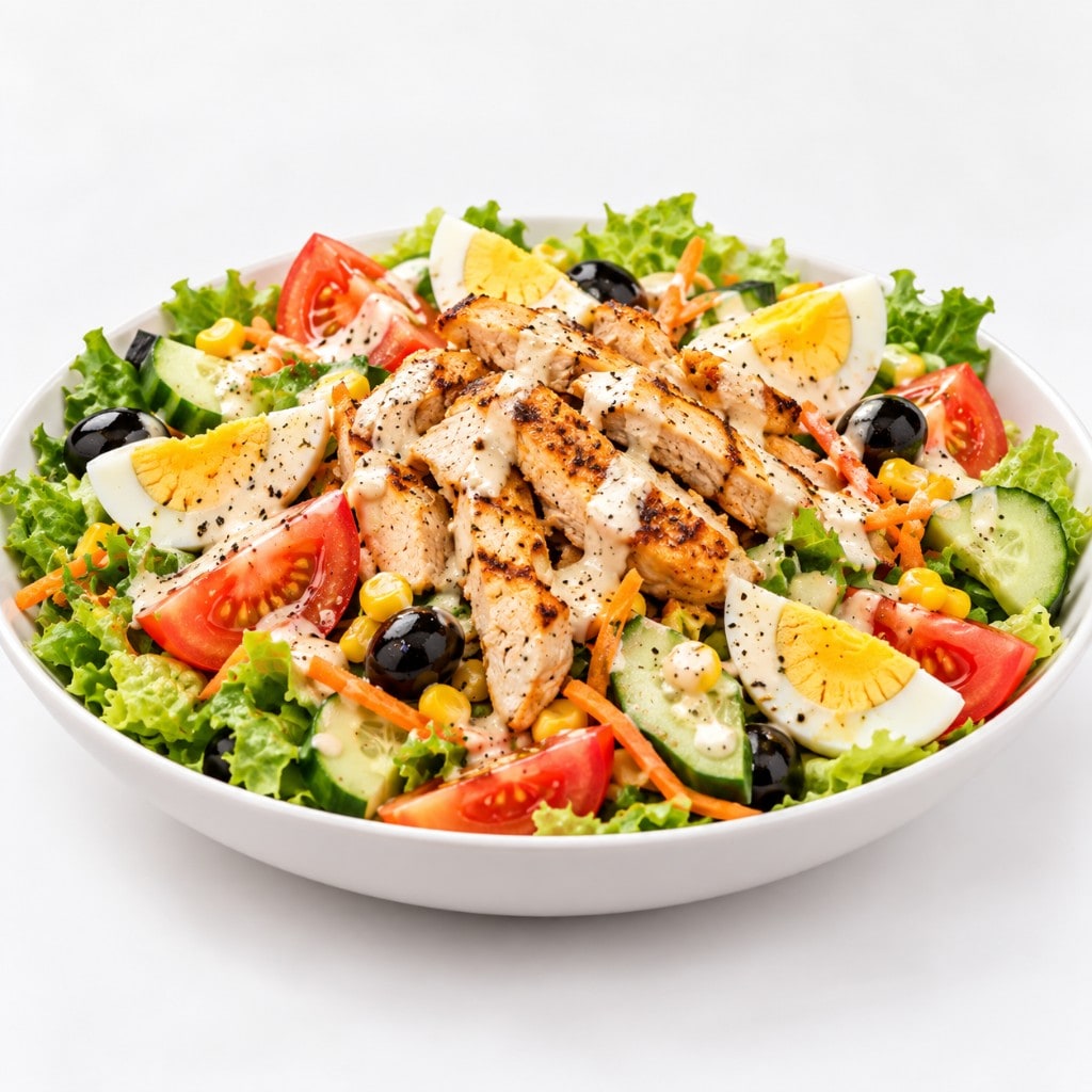 Salad royal