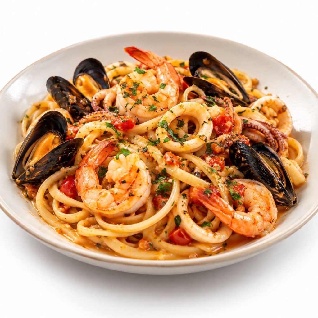 Fruit De Mer