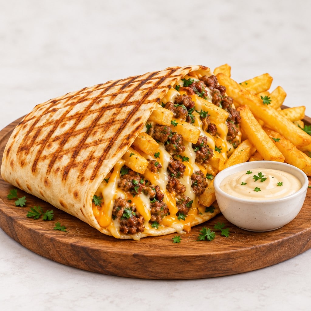 Tacos kafta