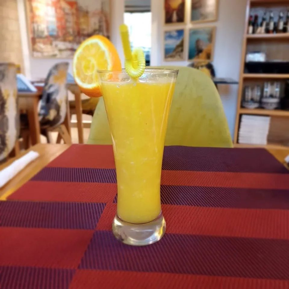 Jus d'orange
