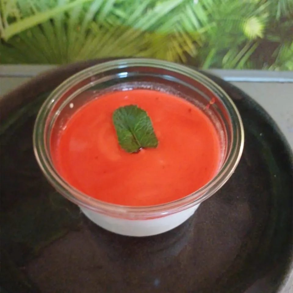 Panna cotta
