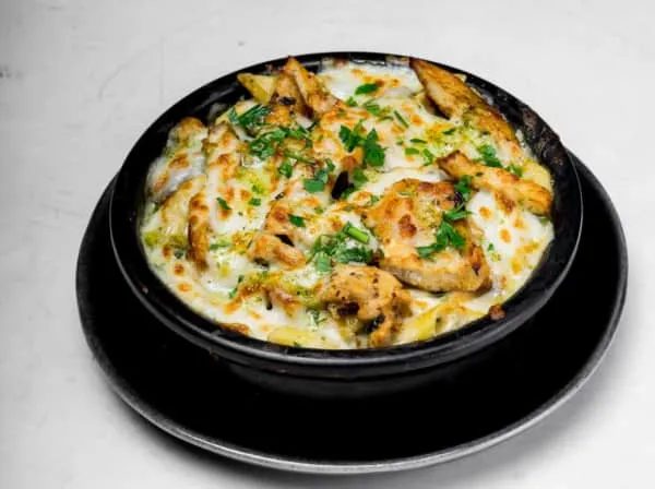 Pasticcio poulet