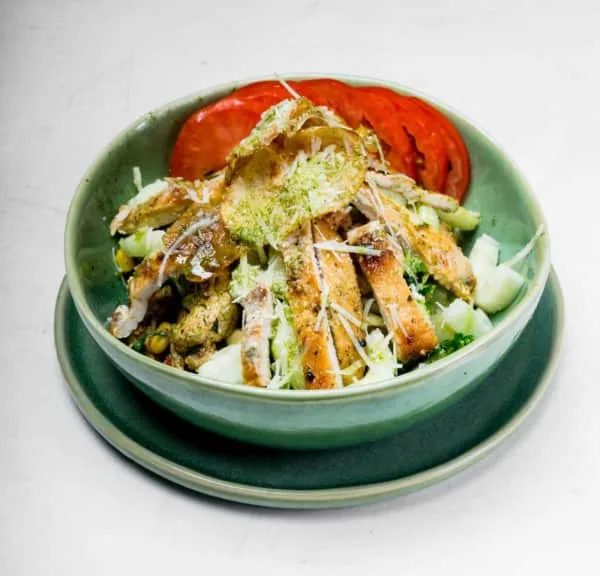 Salade Chicken