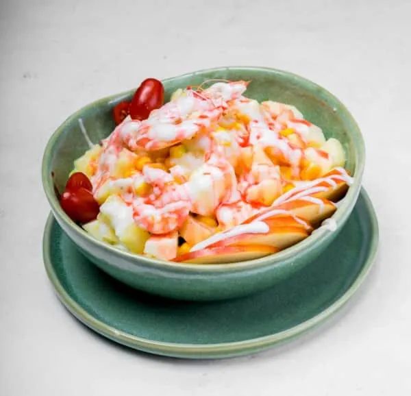 Salade Esotico