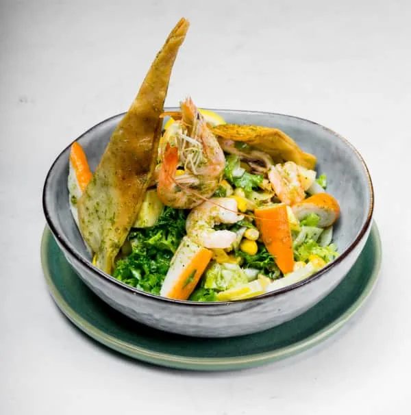 Salade du pêcheur
