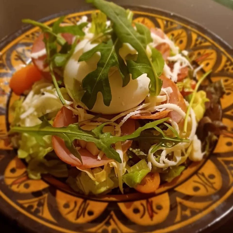 Salade Saziaré