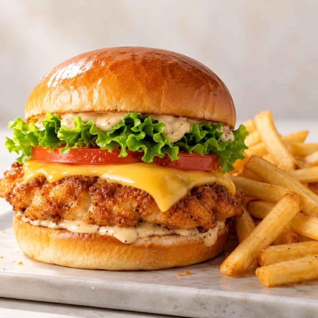 Classic Burger