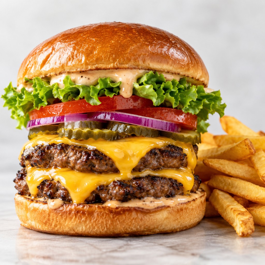 Double Burger