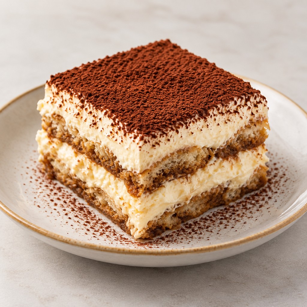 Tiramisu