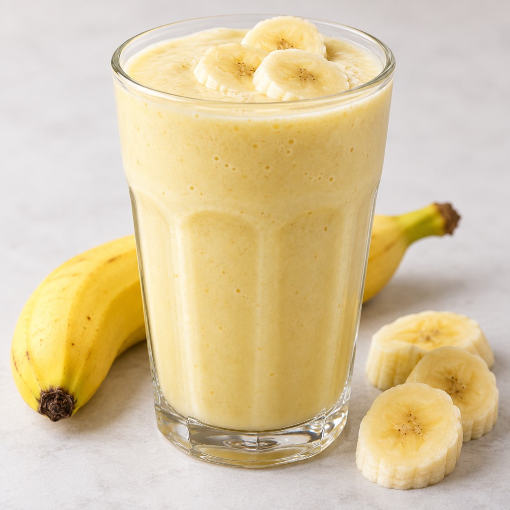 Jus Banane