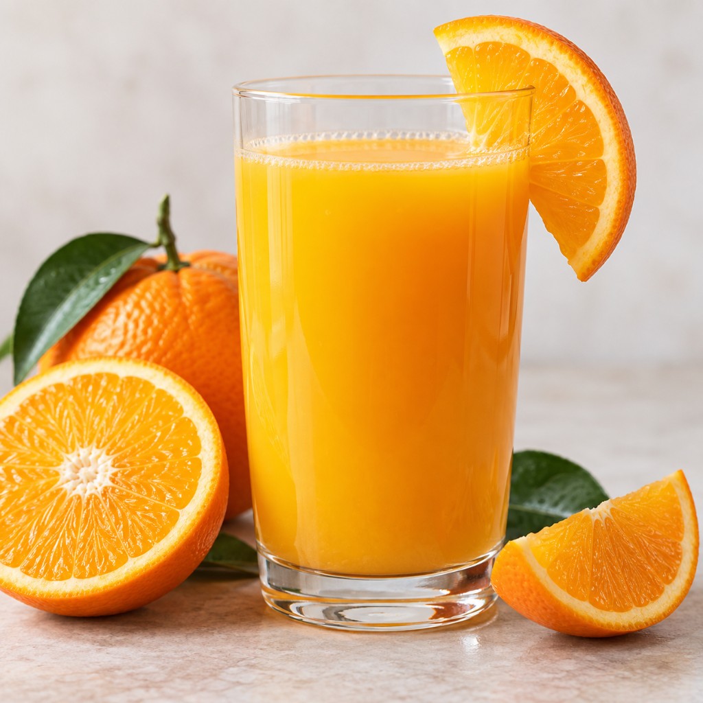 Jus d'Orange