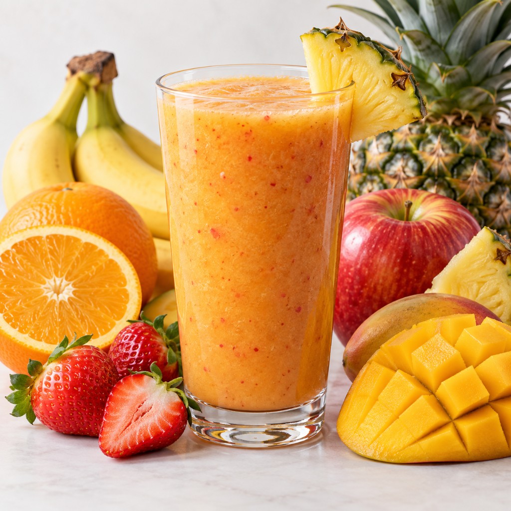 Jus Panaché