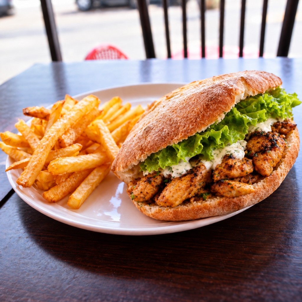 Kabab Chicken