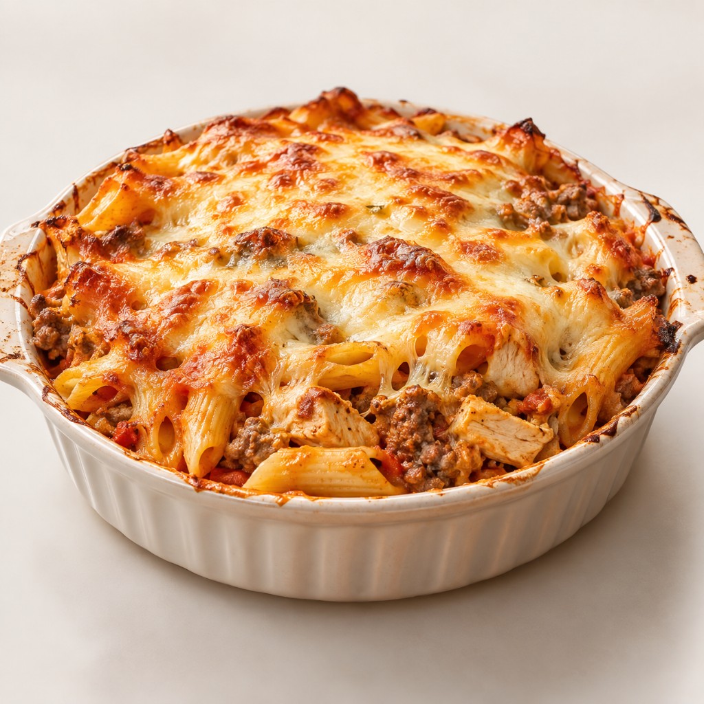 Pasticcio Mixte