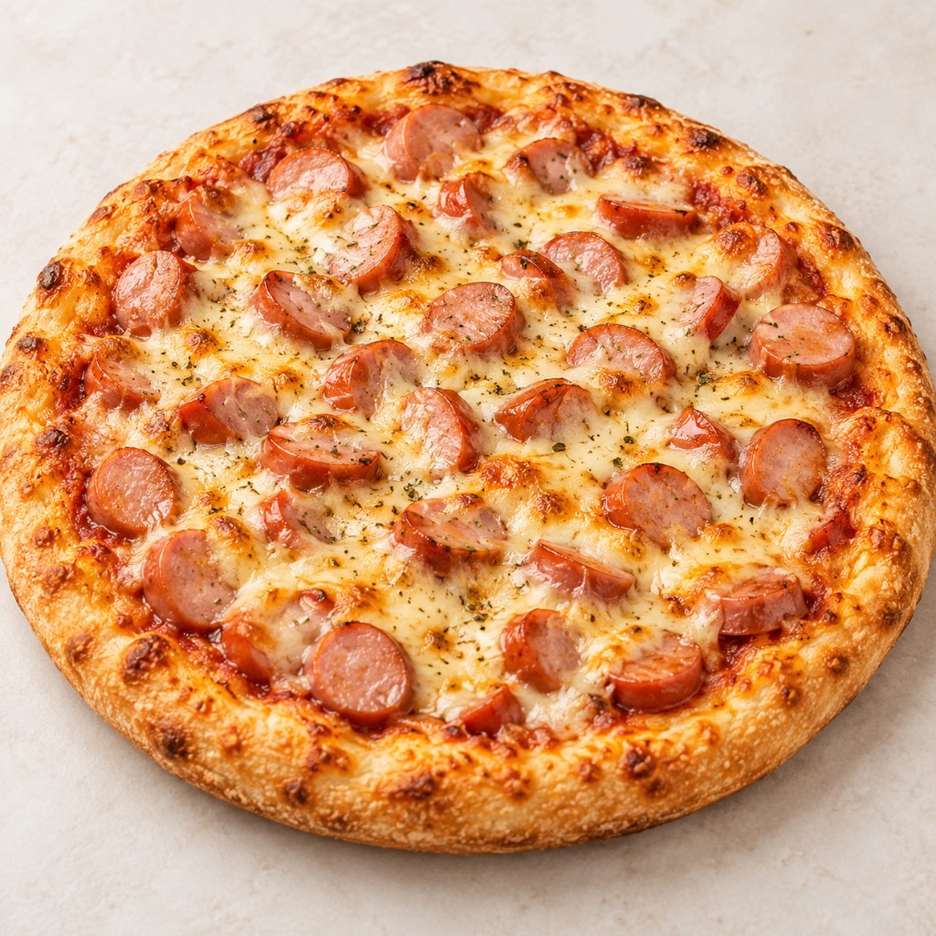 Pizza Hot Dog