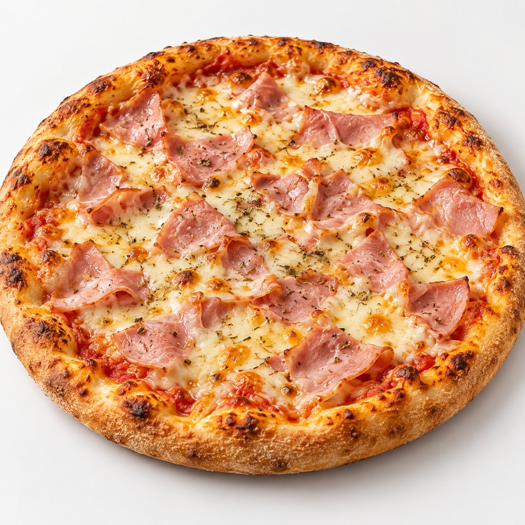 Pizza Jambon